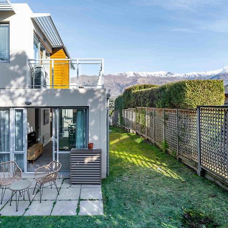 Central Luxury Apartment 114 Wanaka Esterno foto