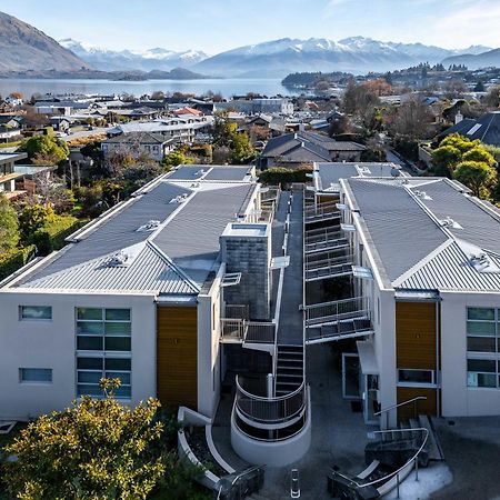 Central Luxury Apartment 114 Wanaka Esterno foto