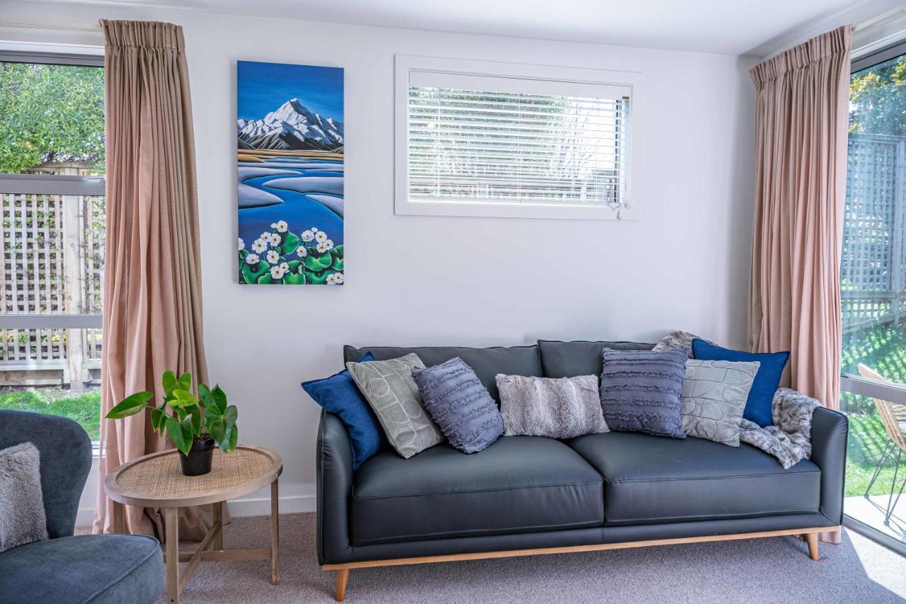 Central Luxury Apartment 114 Wanaka Esterno foto