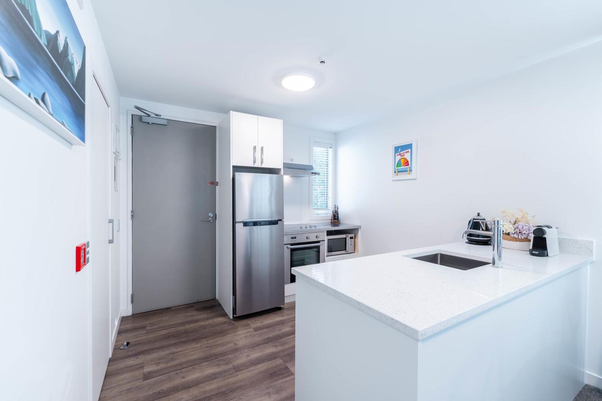 Central Luxury Apartment 114 Wanaka Esterno foto