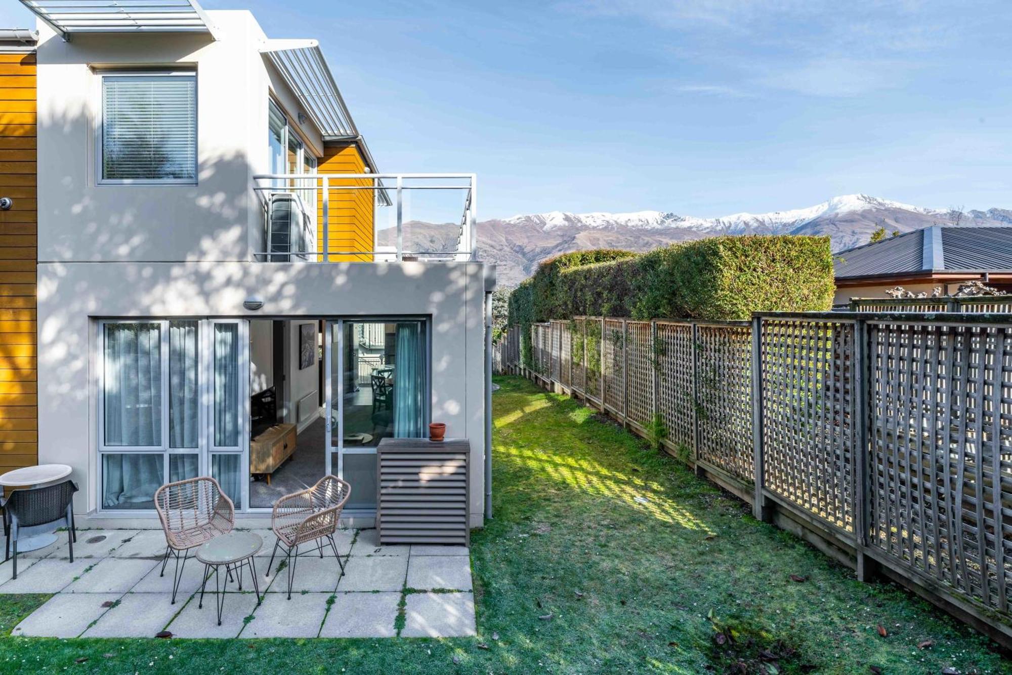 Central Luxury Apartment 114 Wanaka Esterno foto
