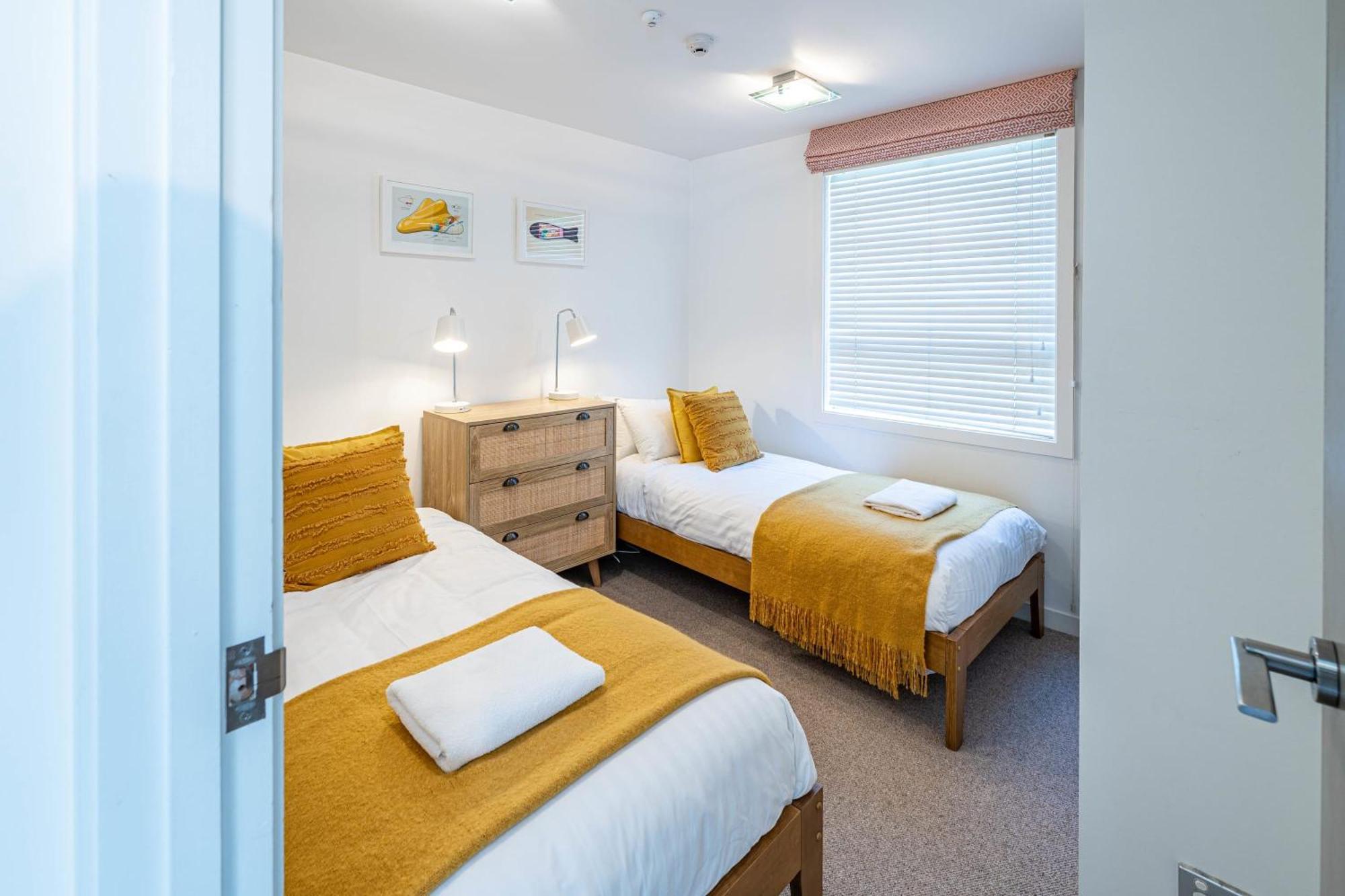 Central Luxury Apartment 114 Wanaka Esterno foto