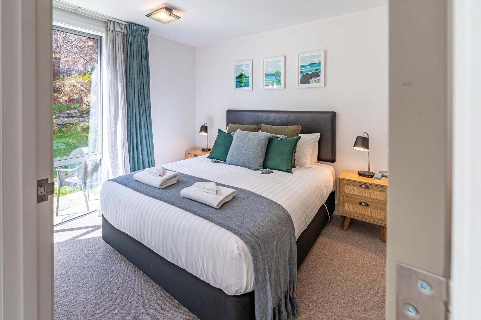 Central Luxury Apartment 114 Wanaka Esterno foto