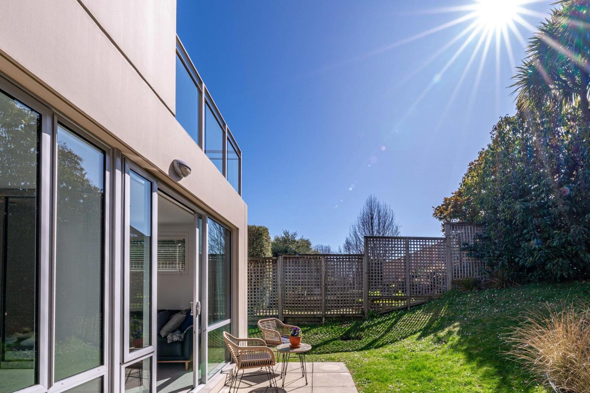 Central Luxury Apartment 114 Wanaka Esterno foto