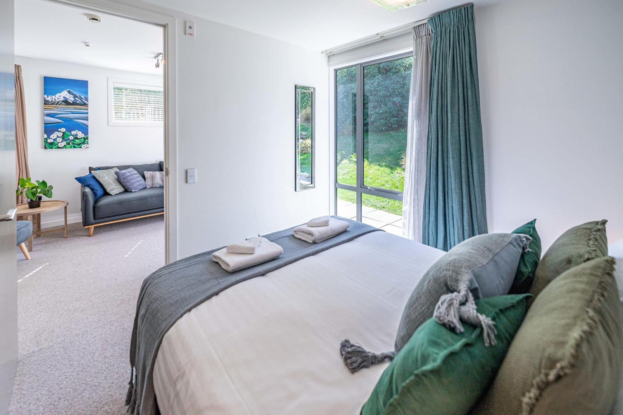 Central Luxury Apartment 114 Wanaka Esterno foto
