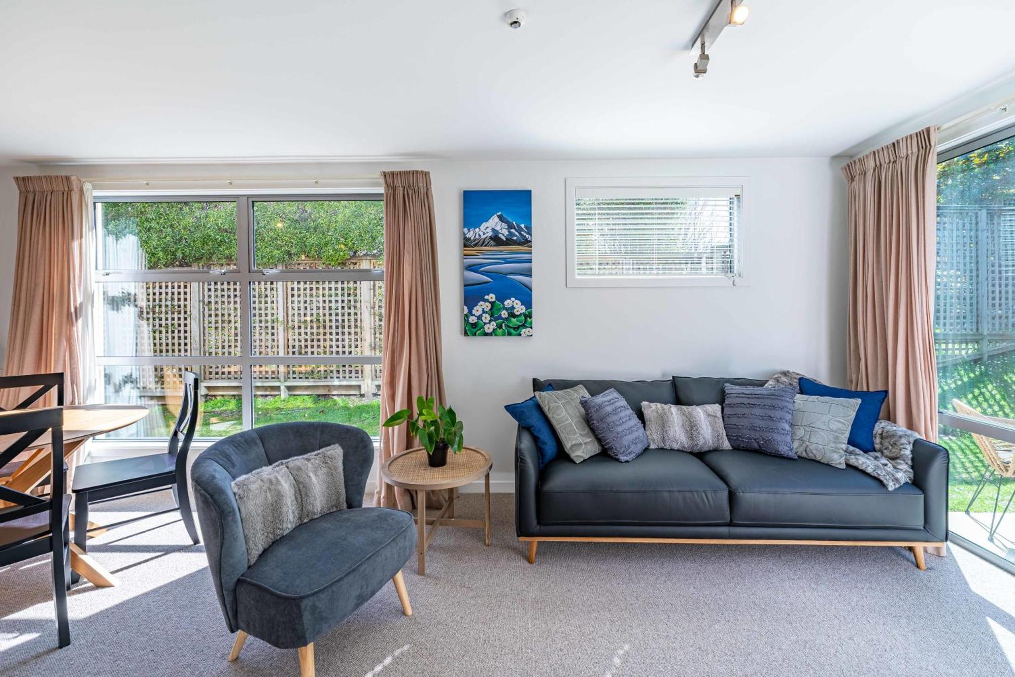 Central Luxury Apartment 114 Wanaka Esterno foto